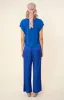 Sindy Solid Jersey Top sold by Hale Bob