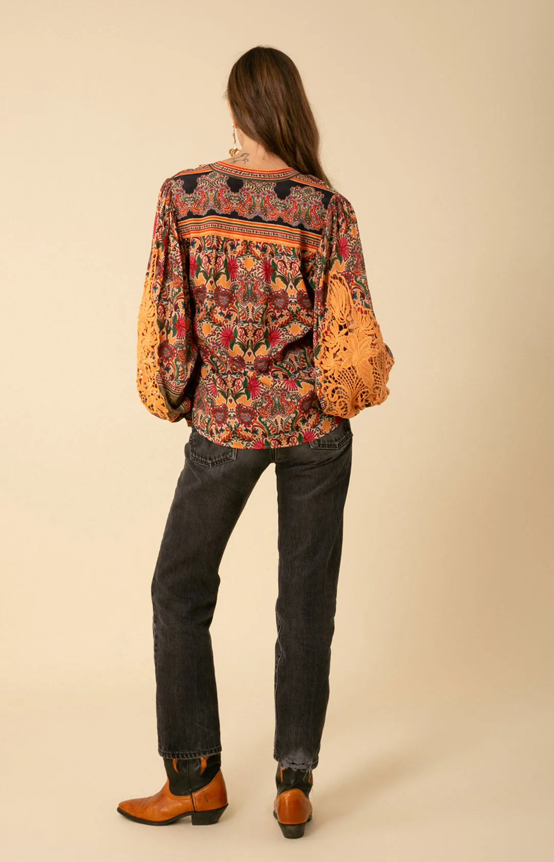 Lana Crochet Top sold by Hale Bob product image thumbnail 2