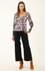 Parisia Jersey Top sold by Hale Bob