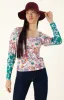 Parisia Jersey Top sold by Hale Bob