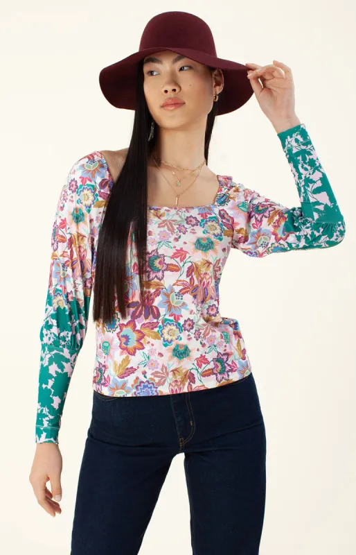 Parisia Jersey Top sold by Hale Bob