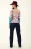 Parisia Jersey Top sold by Hale Bob