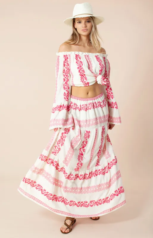 Kelsey Top sold by Hale Bob