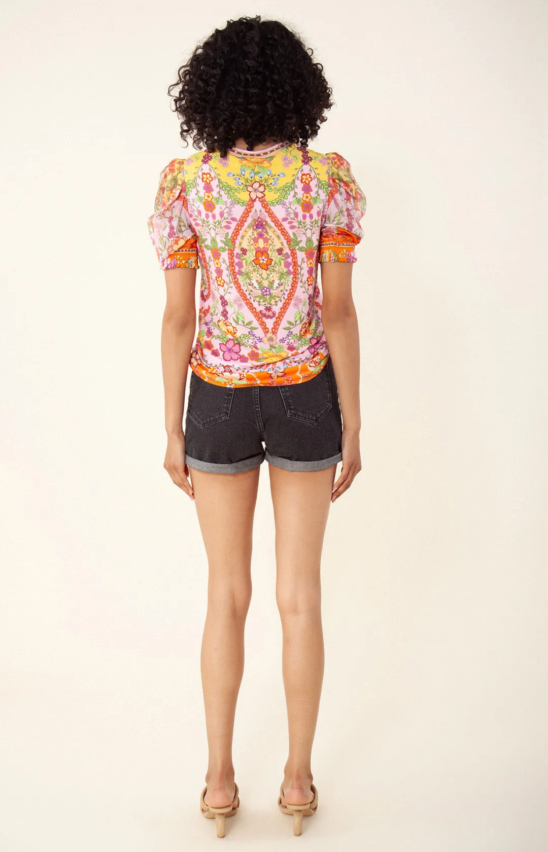 Raisa Jersey Top sold by Hale Bob product image thumbnail 2