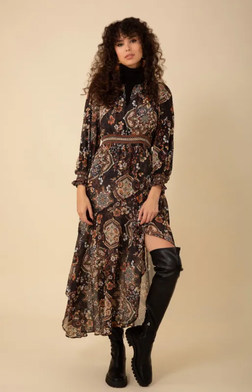 Maia Dress sold by Hale Bob