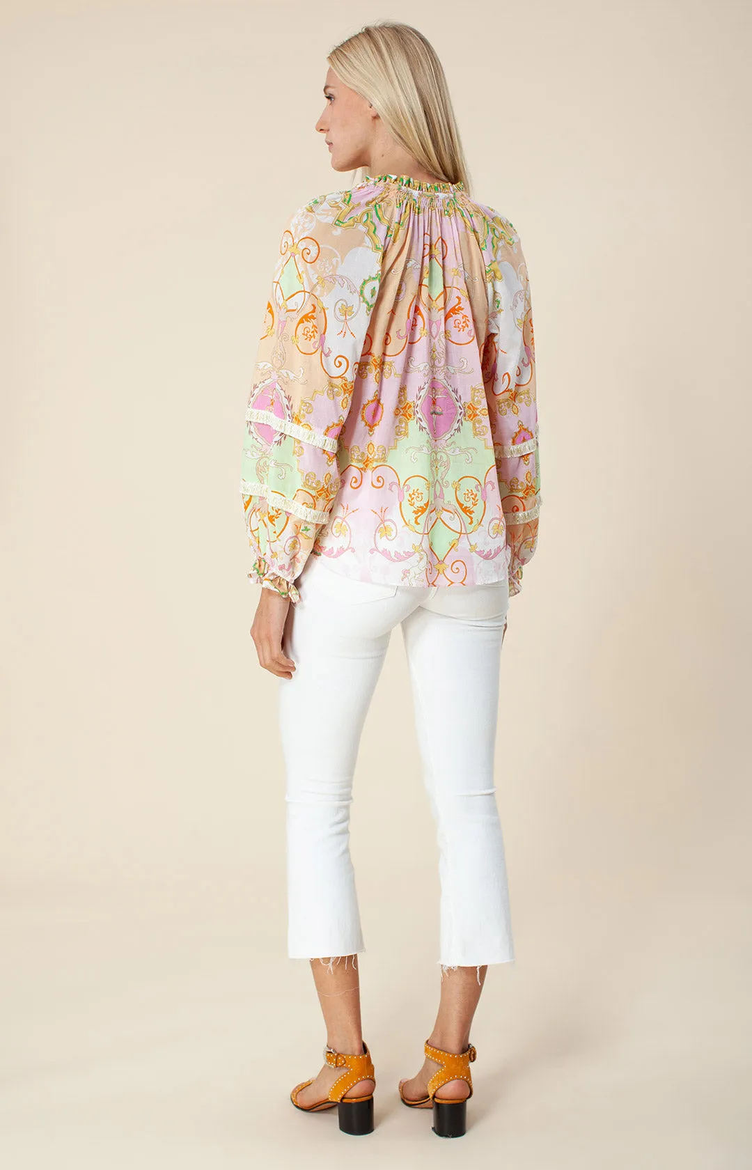 Minerva Top sold by Hale Bob product image thumbnail 2