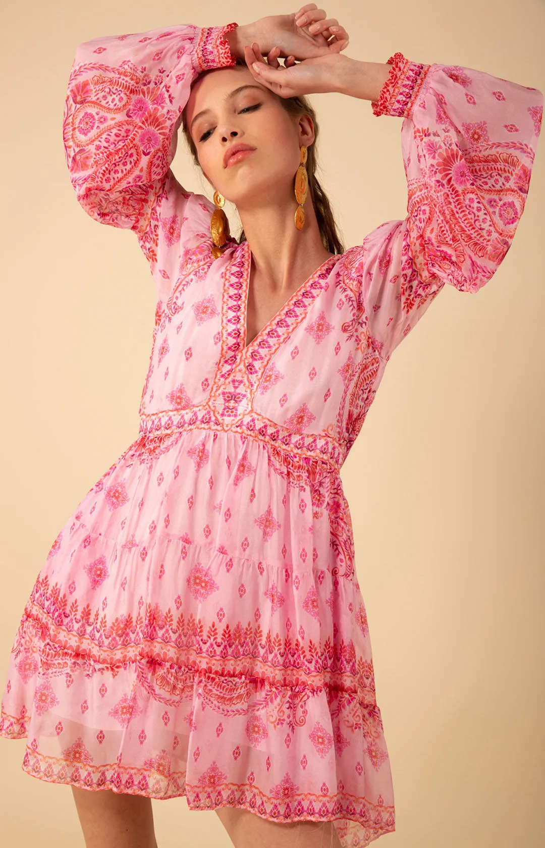 Alaia Dress sold by Hale Bob product image thumbnail 4