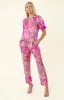 Kalinda Silk Top sold by Hale Bob