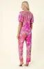 Kalinda Silk Top sold by Hale Bob