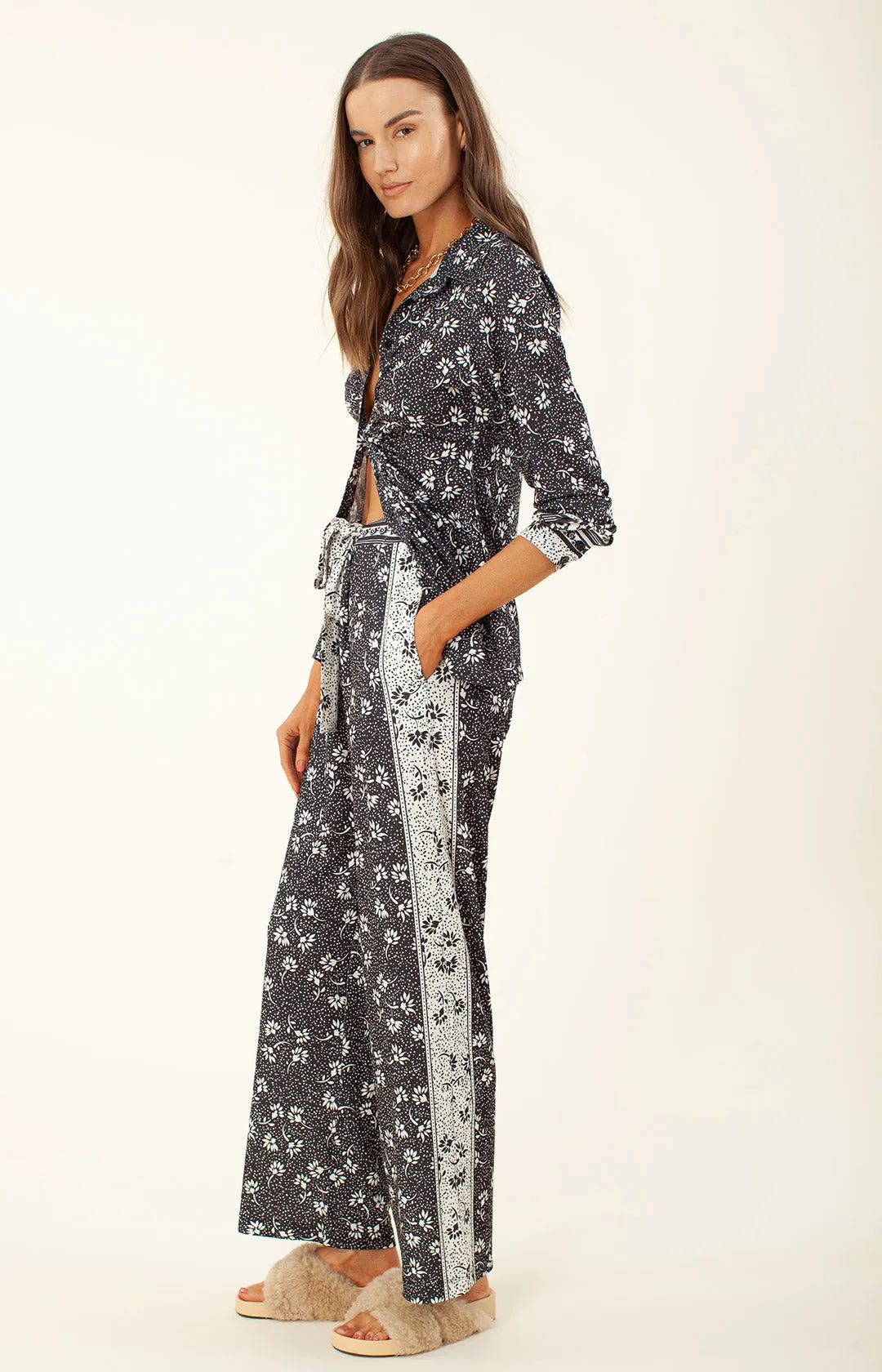 Amberlynn Jersey Top sold by Hale Bob product image thumbnail 3