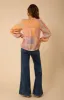 Gemma Voile Top sold by Hale Bob