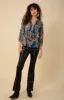 Miracle Jersey Top Beaded sold by Hale Bob