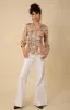 Miracle Jersey Top Beaded sold by Hale Bob