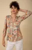 Miracle Jersey Top Beaded sold by Hale Bob