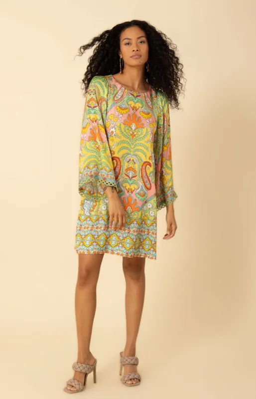 Amira Dress sold by Hale Bob