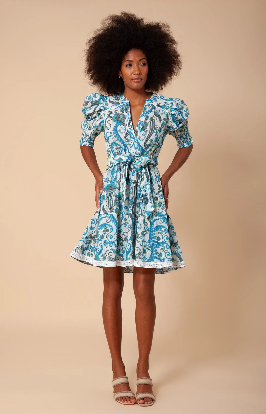 Roxie Dress sold by Hale Bob product image thumbnail 4
