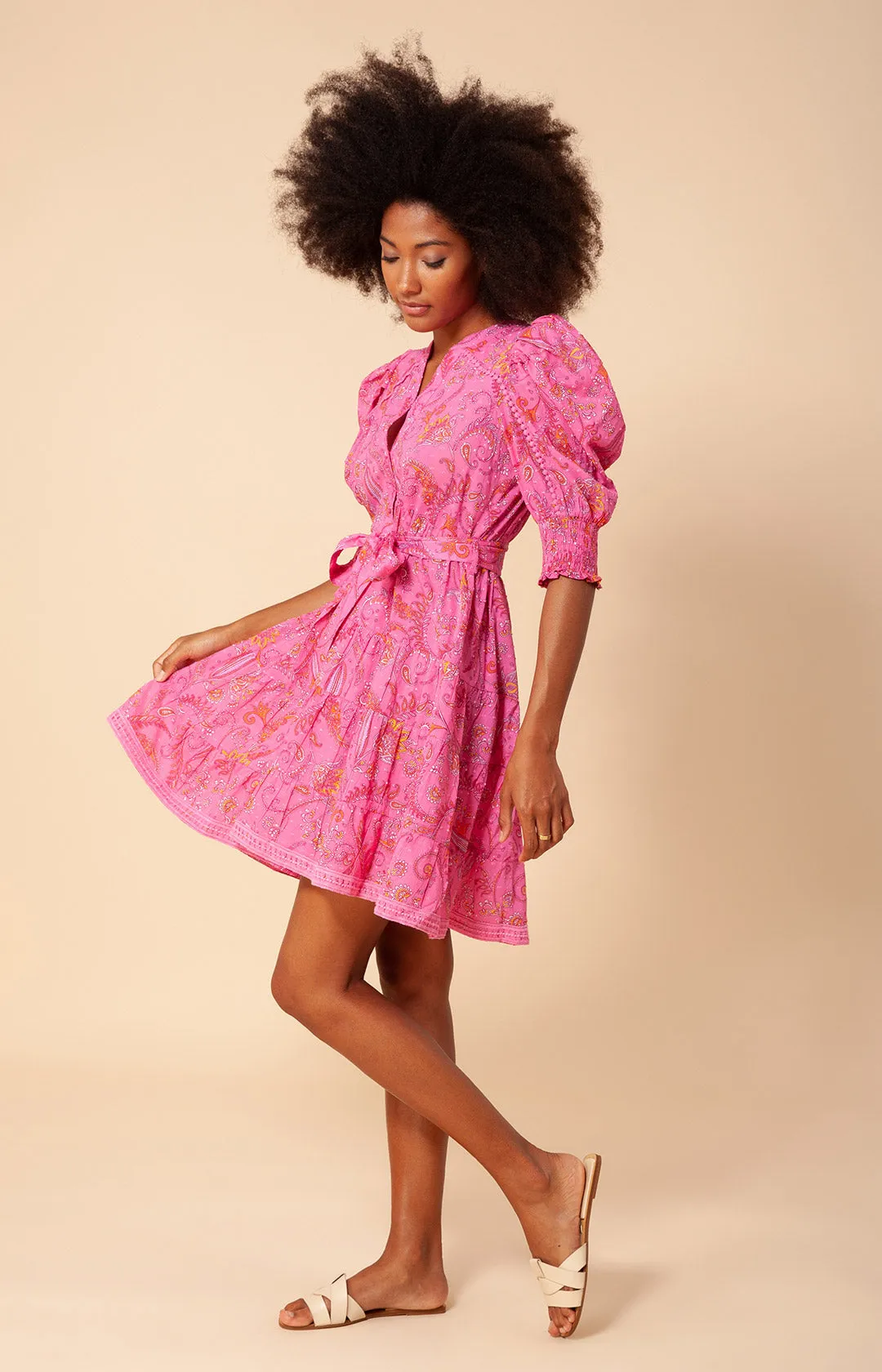 Roxie Dress sold by Hale Bob product image thumbnail 5