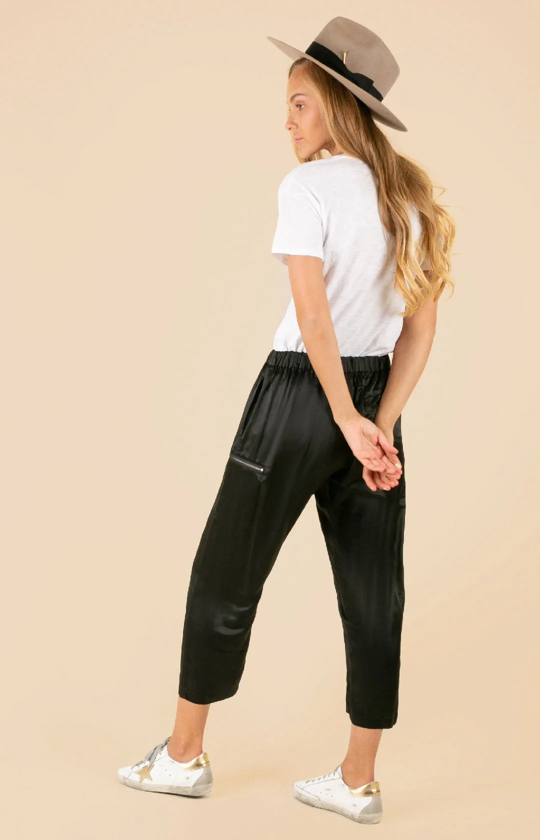 Aninda Culotte Pant sold by Hale Bob product image thumbnail 3