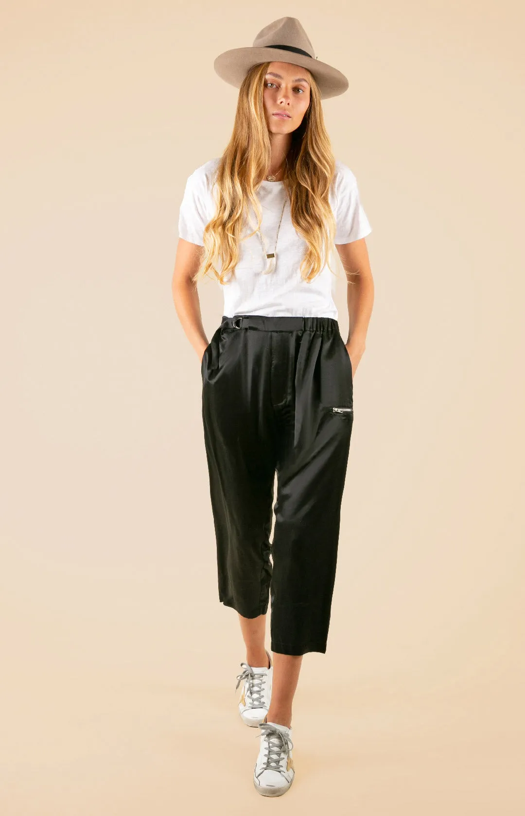 Aninda Culotte Pant sold by Hale Bob