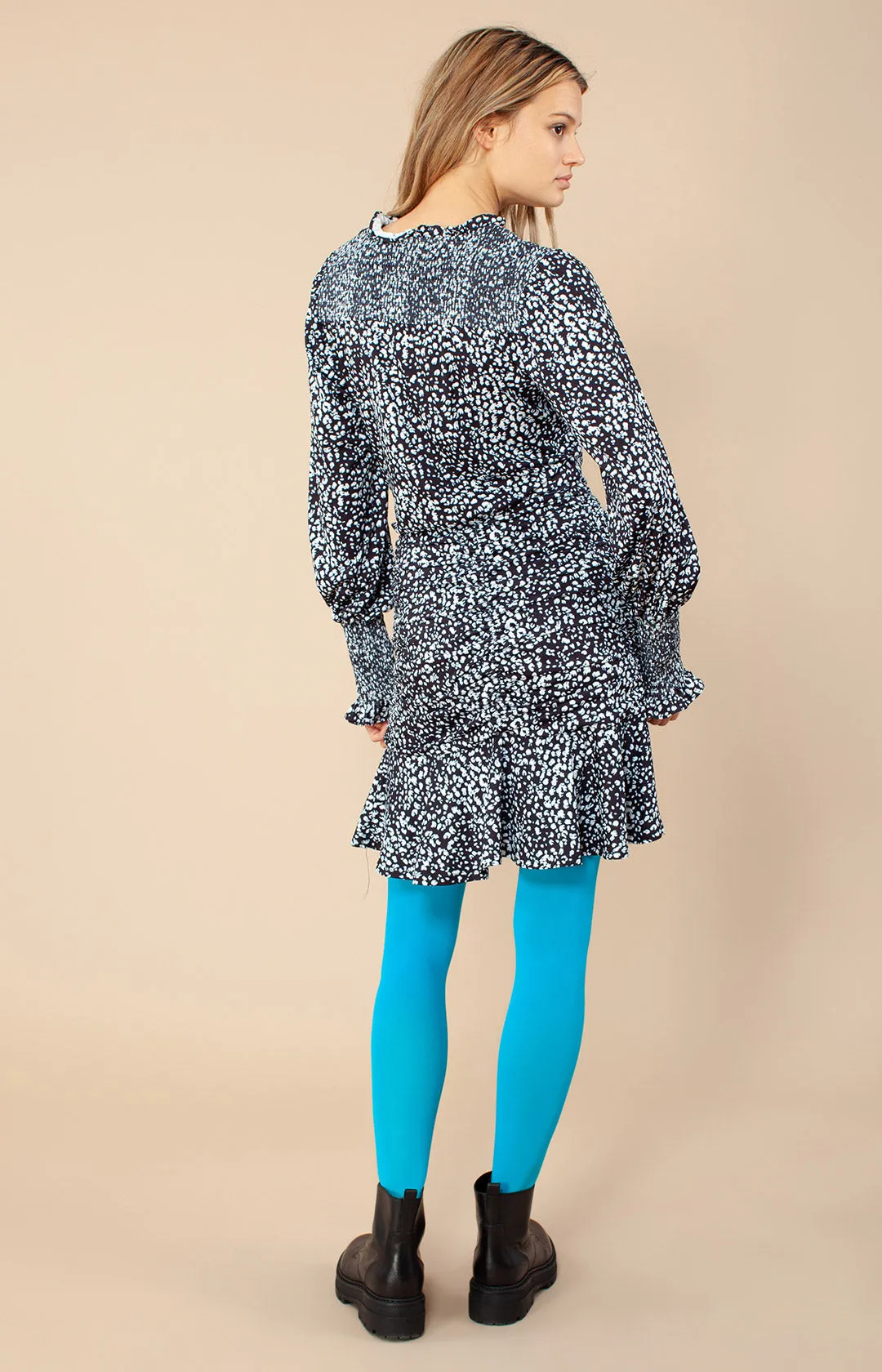 Emilia Jersey Dress sold by Hale Bob product image thumbnail 4