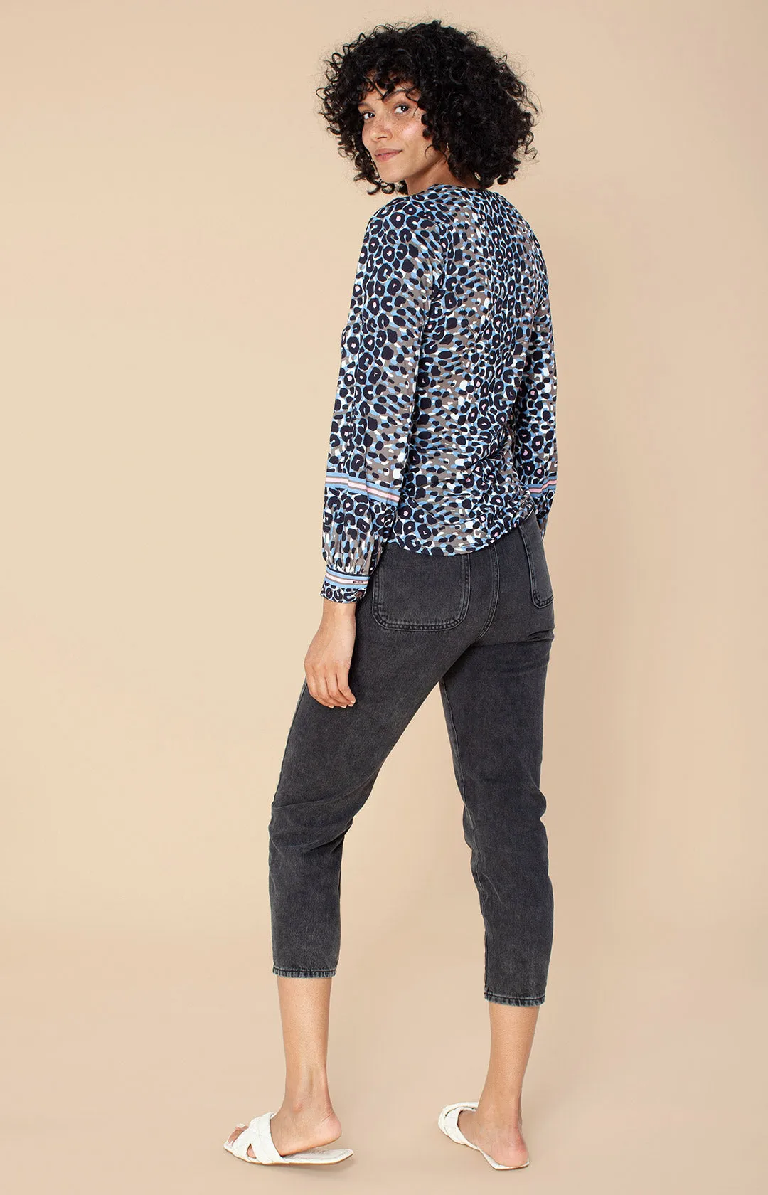 Jane Jersey Top sold by Hale Bob product image thumbnail 2