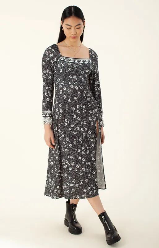 Rosario Midi Dress sold by Hale Bob