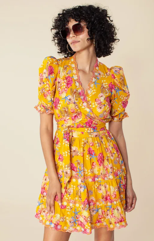 Lauryn Dress sold by Hale Bob