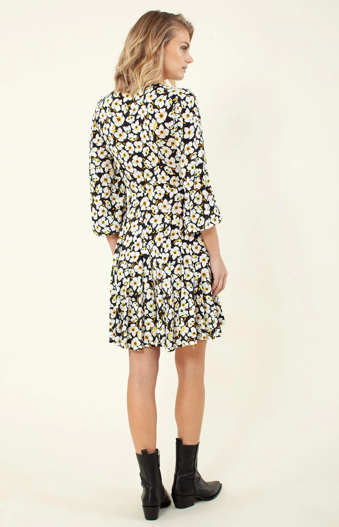 Daeja Jersey Dress sold by Hale Bob product image thumbnail 2