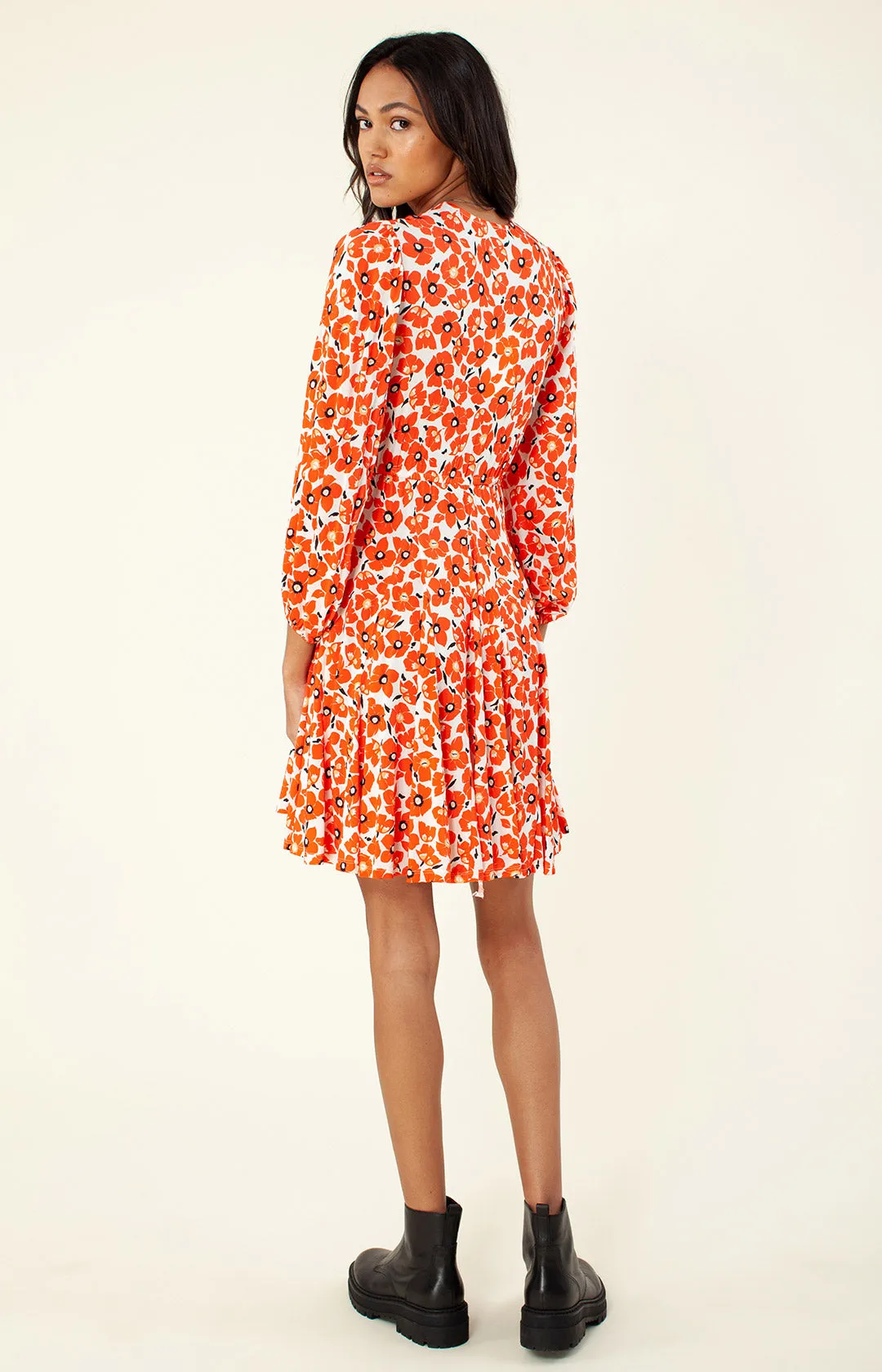 Daeja Jersey Dress sold by Hale Bob product image thumbnail 4