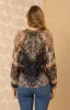 Sabrina Silk Top sold by Hale Bob