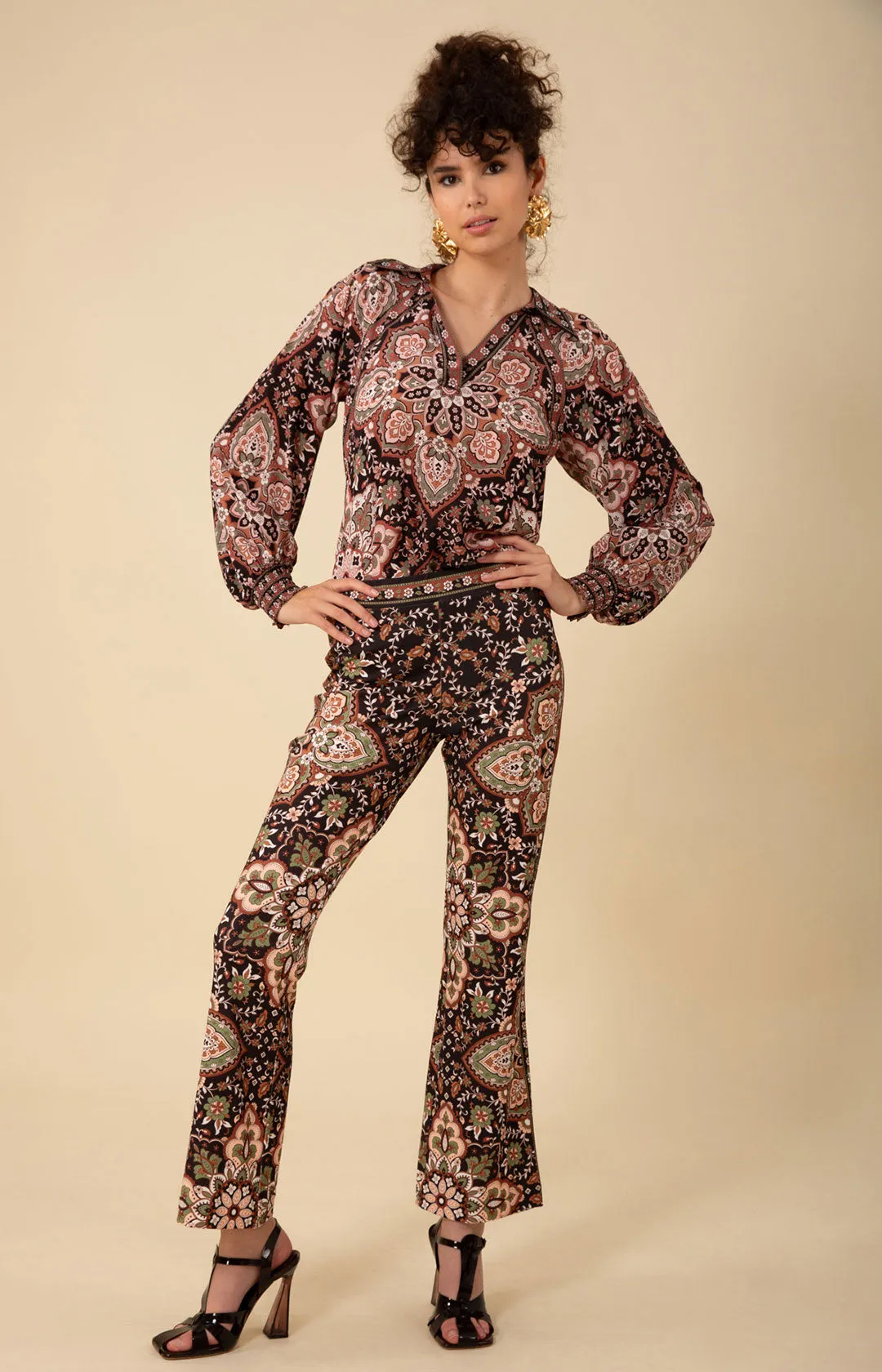 Holly Jersey Pant sold by Hale Bob