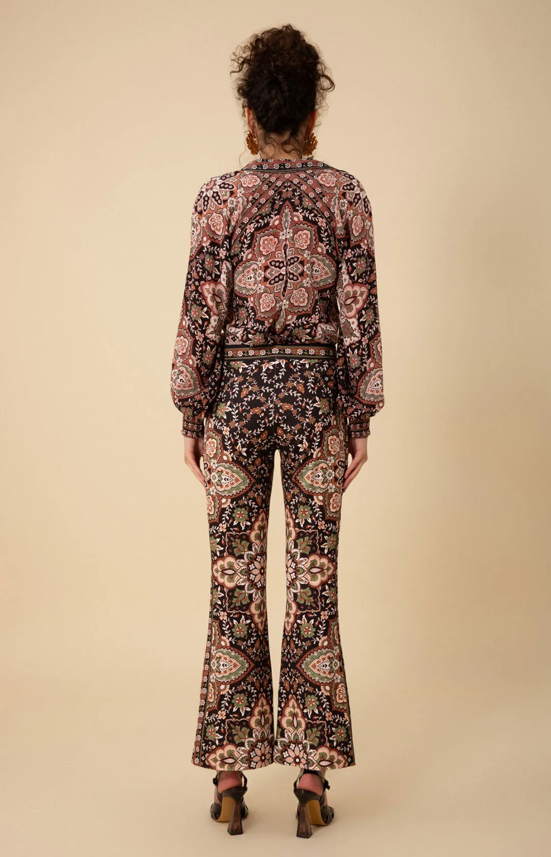 Holly Jersey Pant sold by Hale Bob product image thumbnail 3