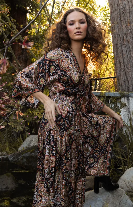 Kamryn Midi Dress sold by Hale Bob