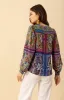 Mira Silk Top sold by Hale Bob