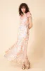 Marlee Chiffon Maxi Dress sold by Hale Bob