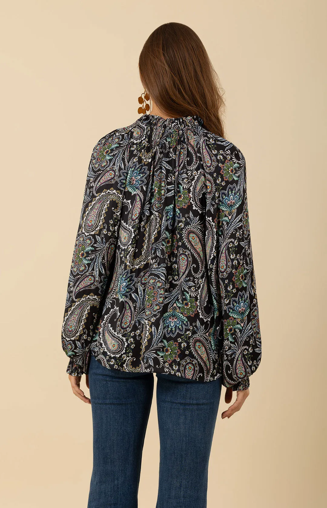 Sarai Top sold by Hale Bob product image thumbnail 2