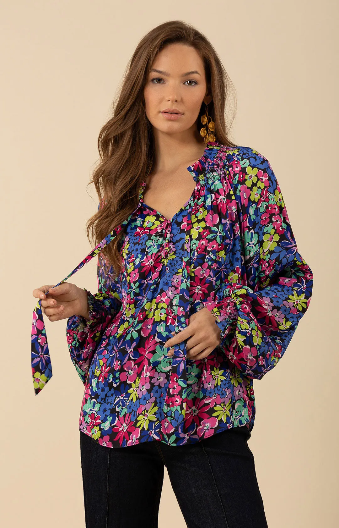 Sarai Top sold by Hale Bob product image thumbnail 5