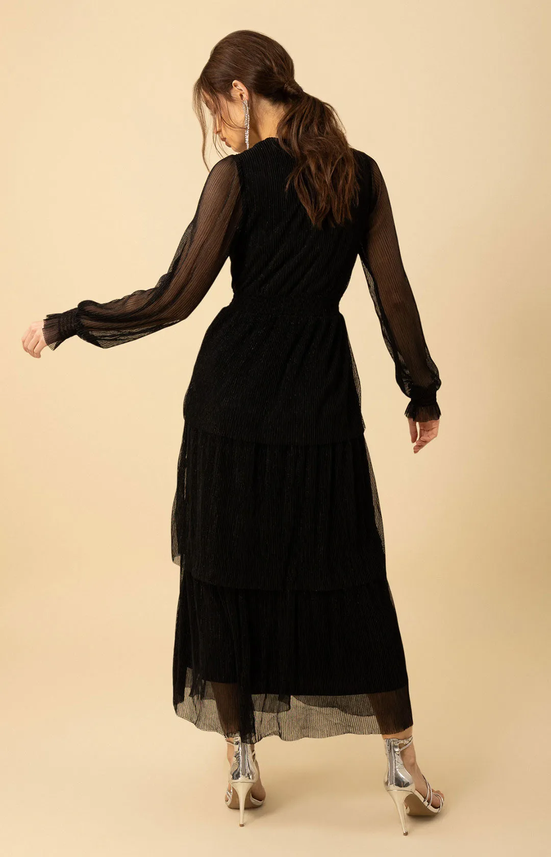 Bianca Maxi Dress sold by Hale Bob product image thumbnail 2