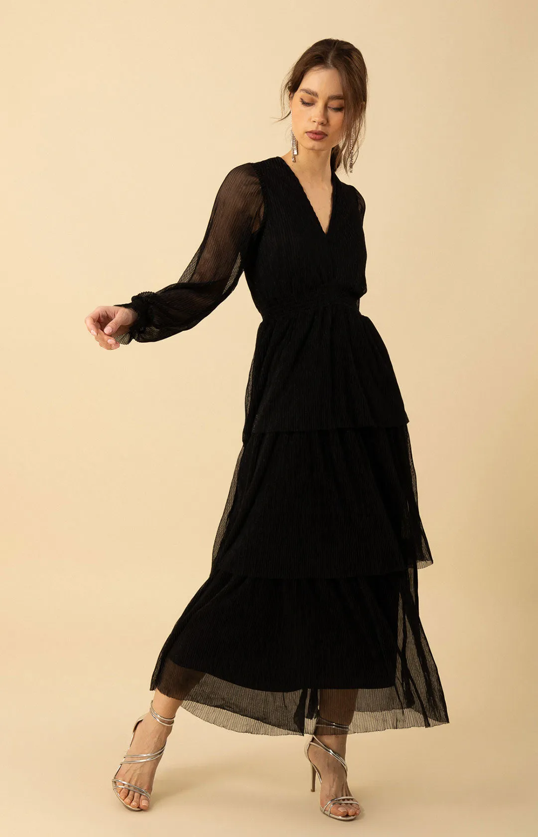 Bianca Maxi Dress sold by Hale Bob product image thumbnail 3