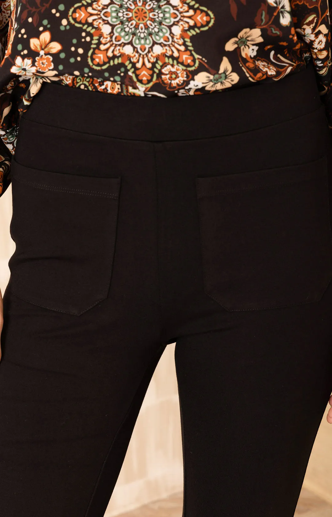 Nadia Ponte Pant sold by Hale Bob product image thumbnail 4