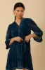 Helena Solid Dress sold by Hale Bob