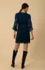 Helena Solid Dress sold by Hale Bob