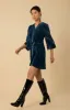 Helena Solid Dress sold by Hale Bob