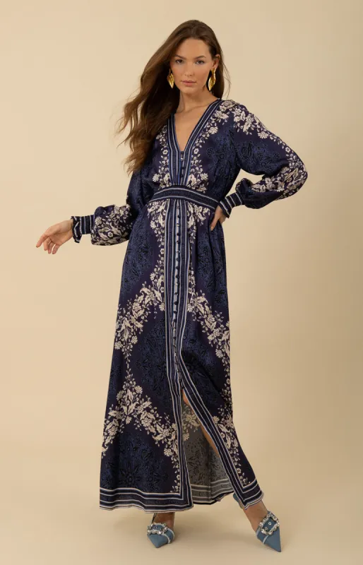 Sierra Maxi Dress sold by Hale Bob