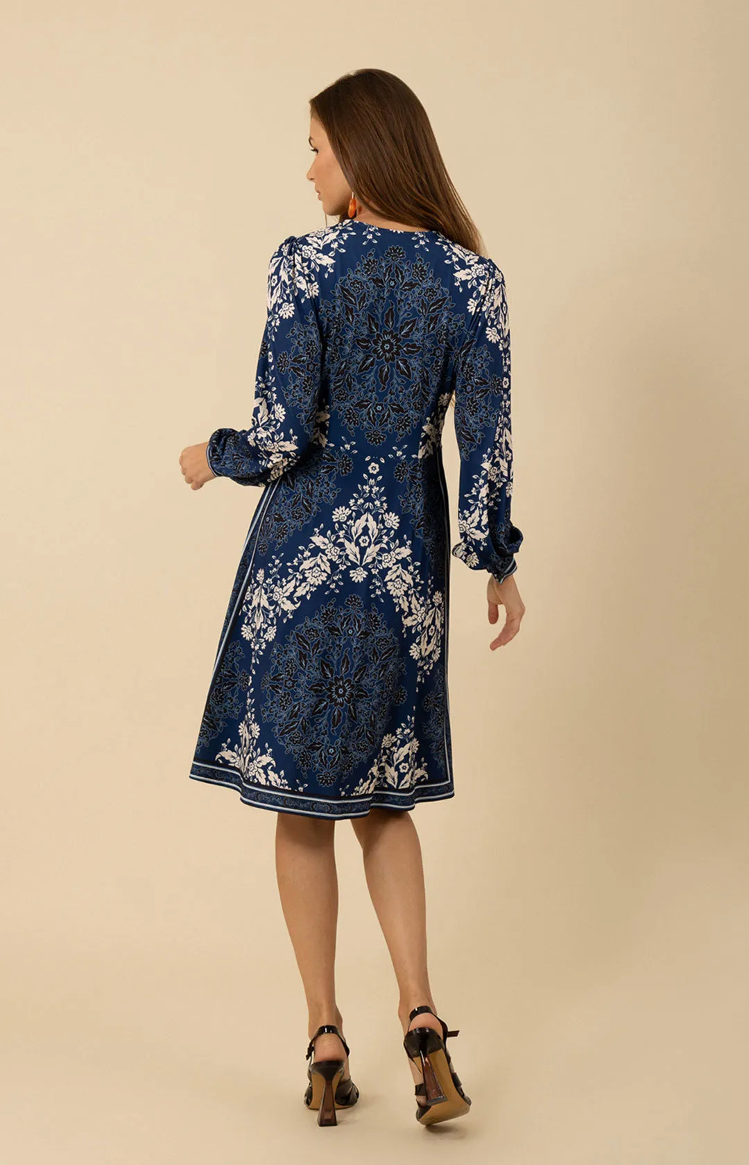 Adley Jersey Dress sold by Hale Bob product image thumbnail 2