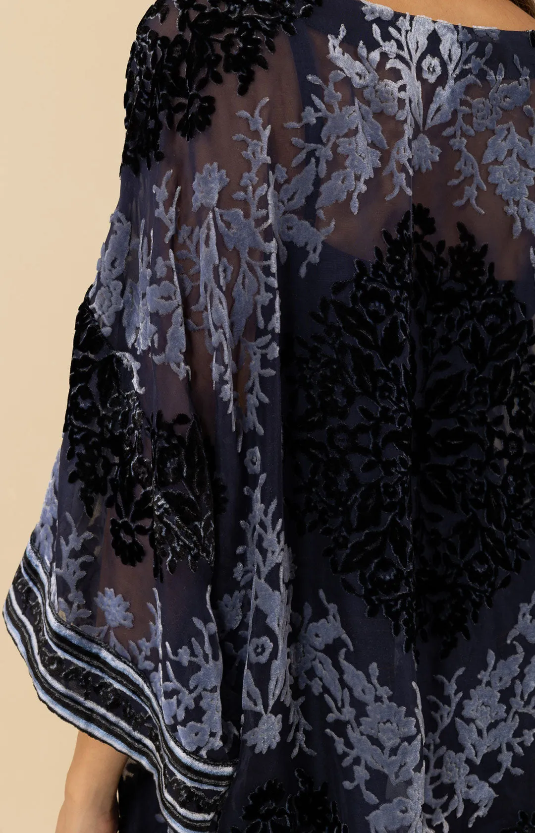 Briar Velvet Burnout Top sold by Hale Bob product image thumbnail 5