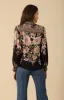 Hanna Silk Top sold by Hale Bob