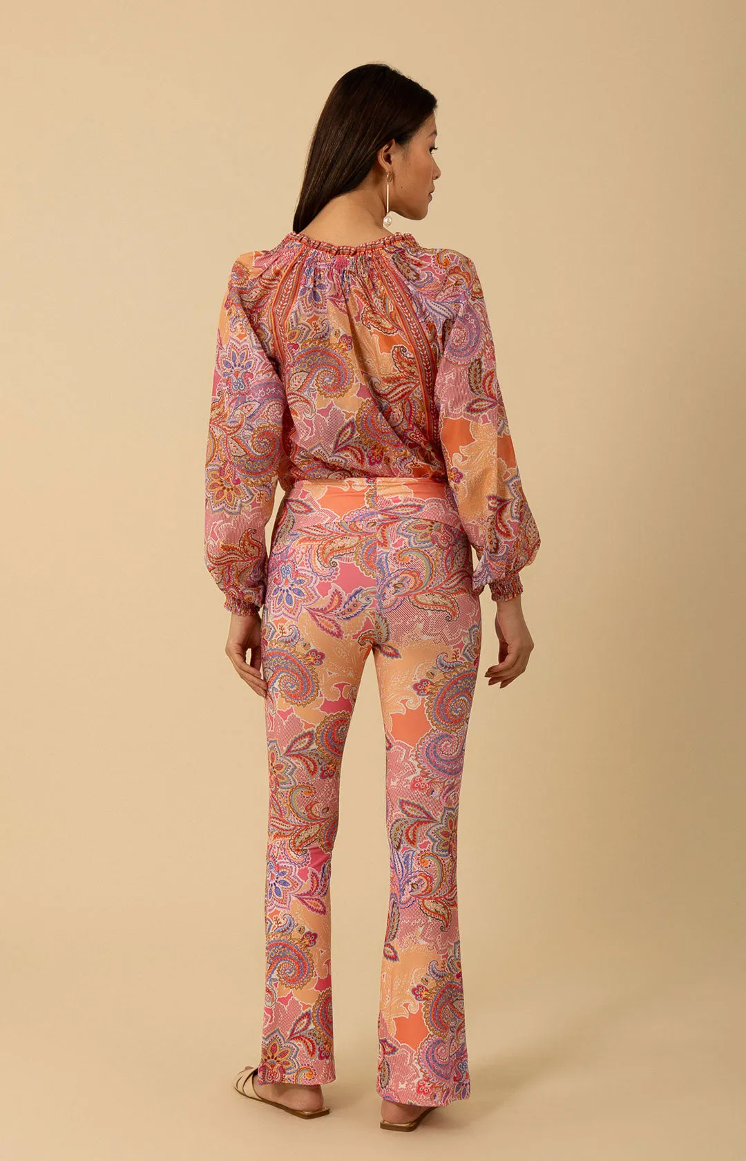 Opal Jersey Pant sold by Hale Bob product image thumbnail 2