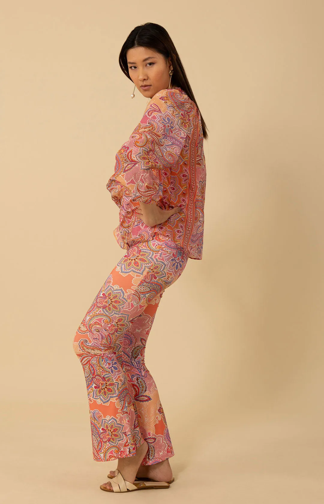 Opal Jersey Pant sold by Hale Bob product image thumbnail 4