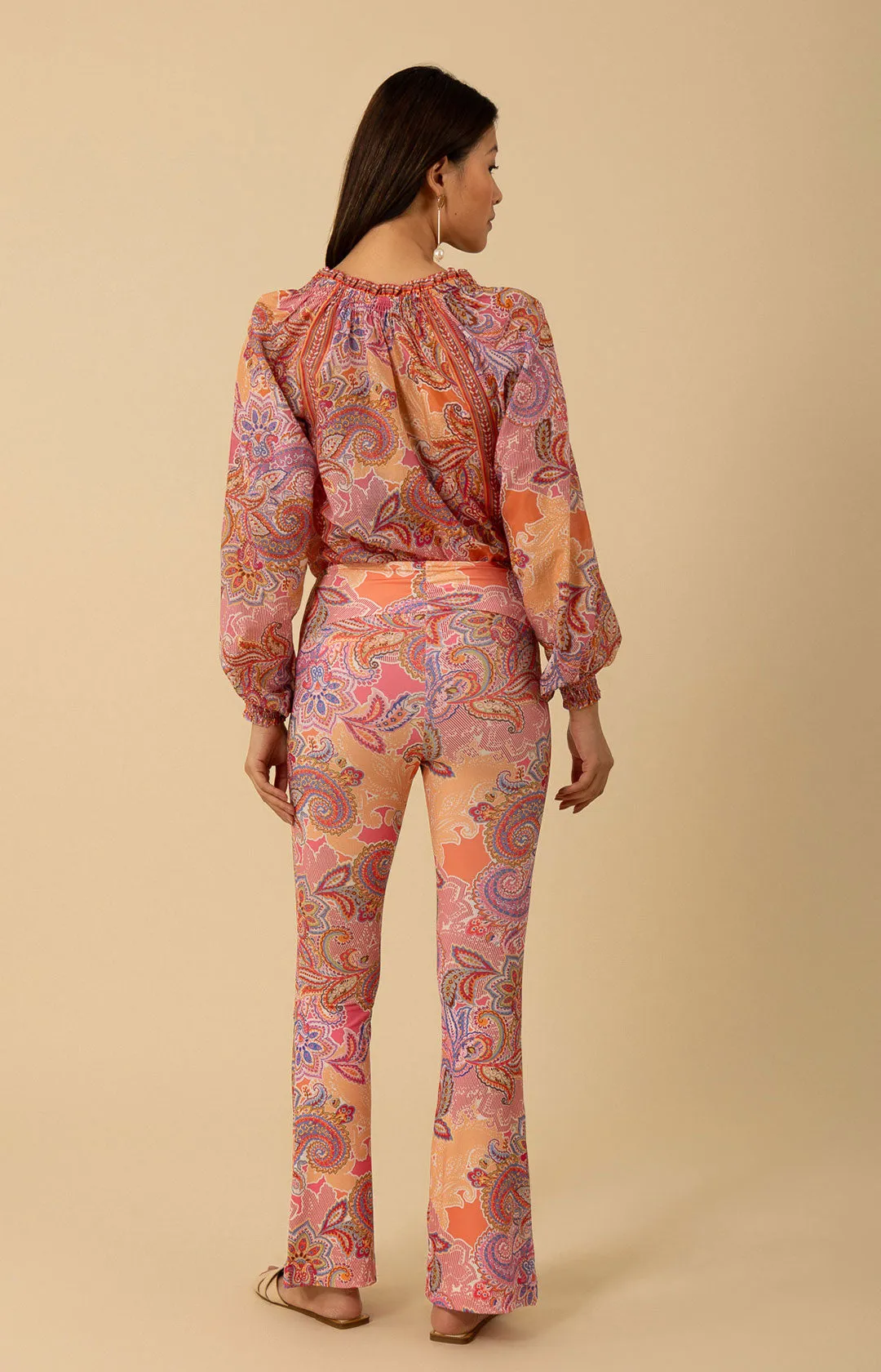 Mallory Voile Top sold by Hale Bob product image thumbnail 2